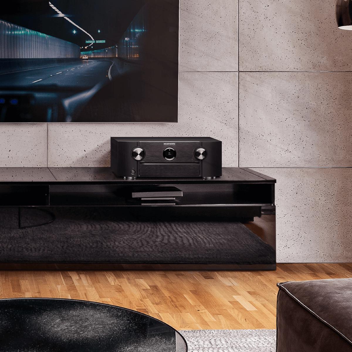 Marantz SR6015 - 9.2 Channel 8K AV Receiver Marantz SR6015 - 9.2 Channel 8K AV Receiver, Marantz, AV Receiver - AVStore.in