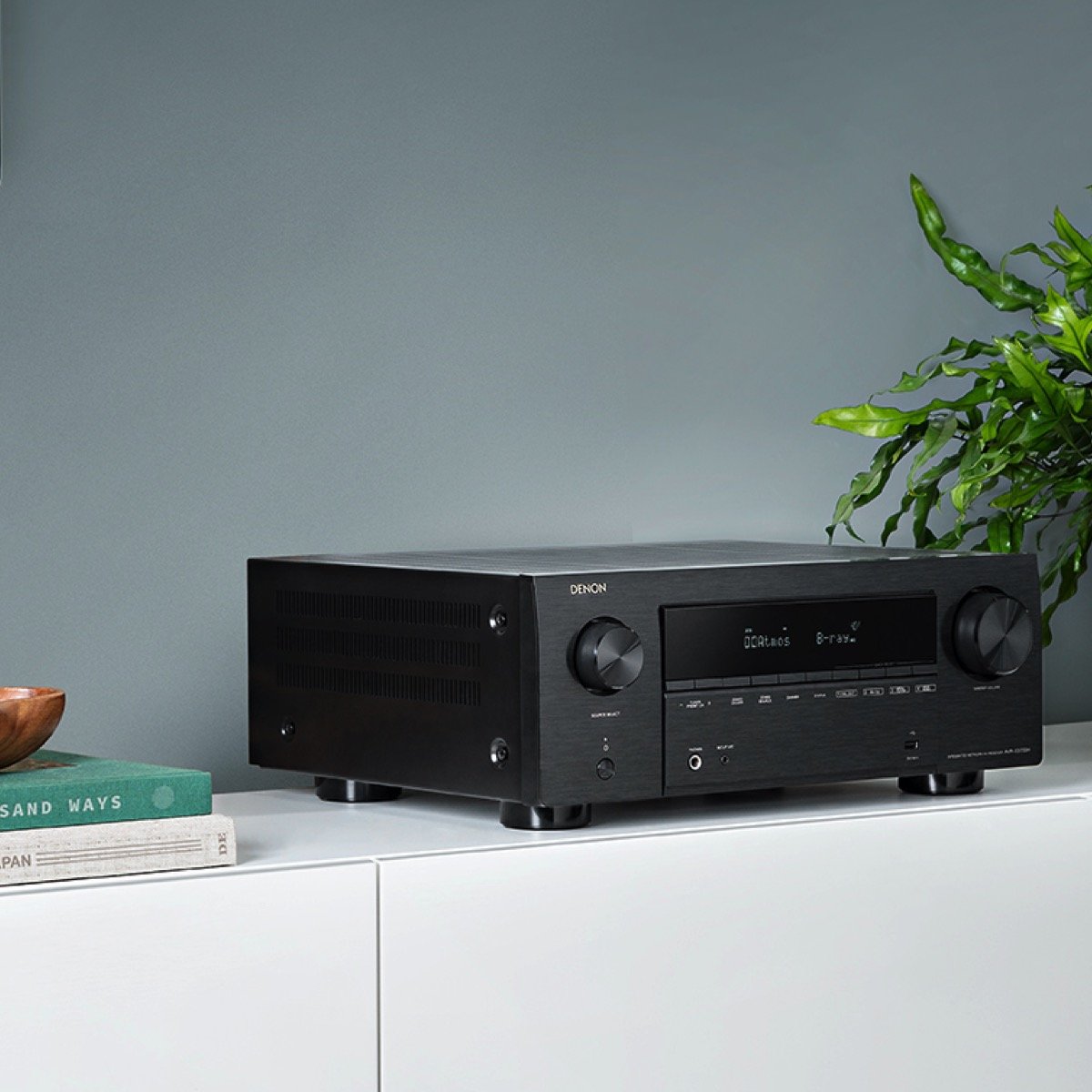 Denon AVC-X3700H - 9.2 Channel AV Receiver Denon AVC-X3700H - 9.2 Channel AV Receiver - AVStore.in