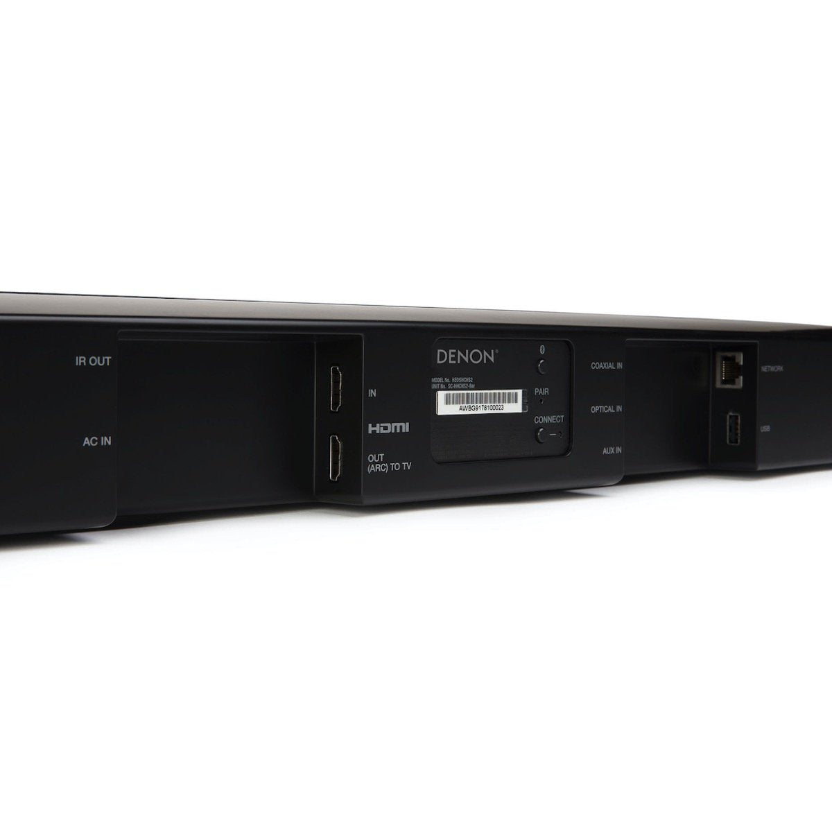 Denon DHT-S516H -  Soundbar and Wireless Subwoofer Denon DHT-S516H -  Soundbar and Wireless Subwoofer, Denon, Sound Bar - AVStore.in