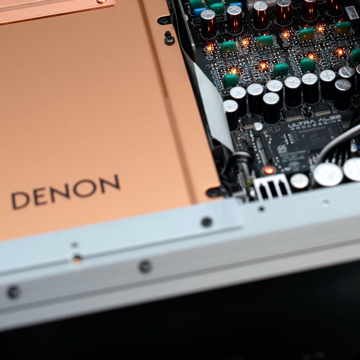 Denon DCD-A110 - SACD Player Denon DCD-A110 - SACD Player, Denon, CD Player - AVStore.in