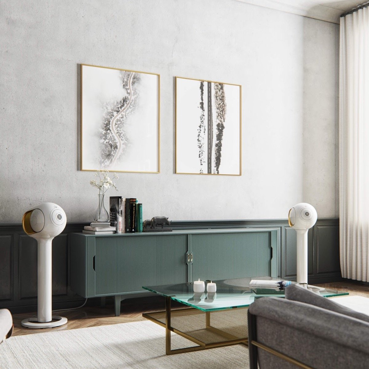 Devialet Phantom I 108 DB -  Wireless Speaker PHANTOM I 108 DB - AVStore