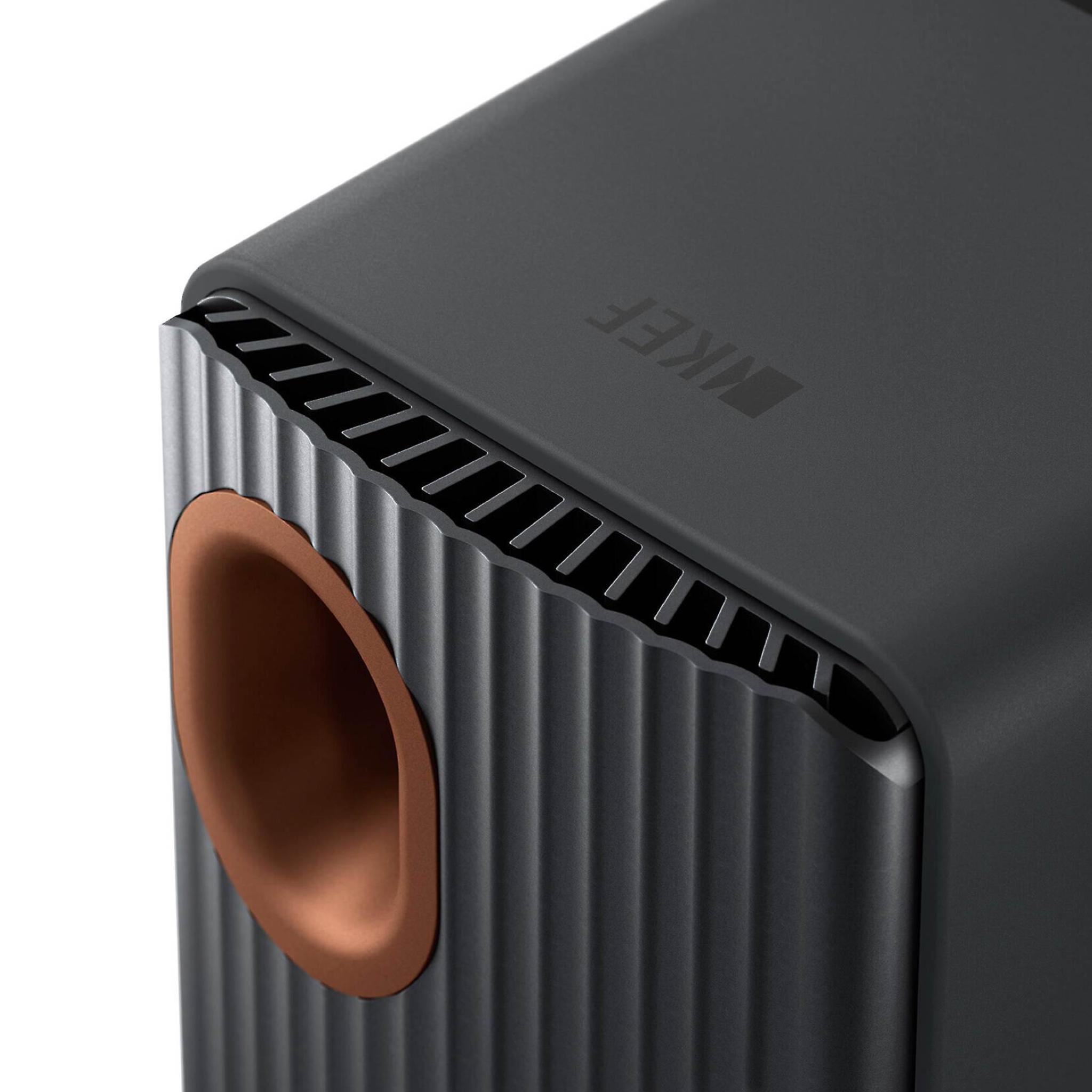 KEF LS50 Wireless II - Active Bookshelf Speaker - Pair KEF LS50 Wireless 2 - Active Bookshelf Speaker - Pair, KEF, Active Bookshelf Speaker - AVStore.in