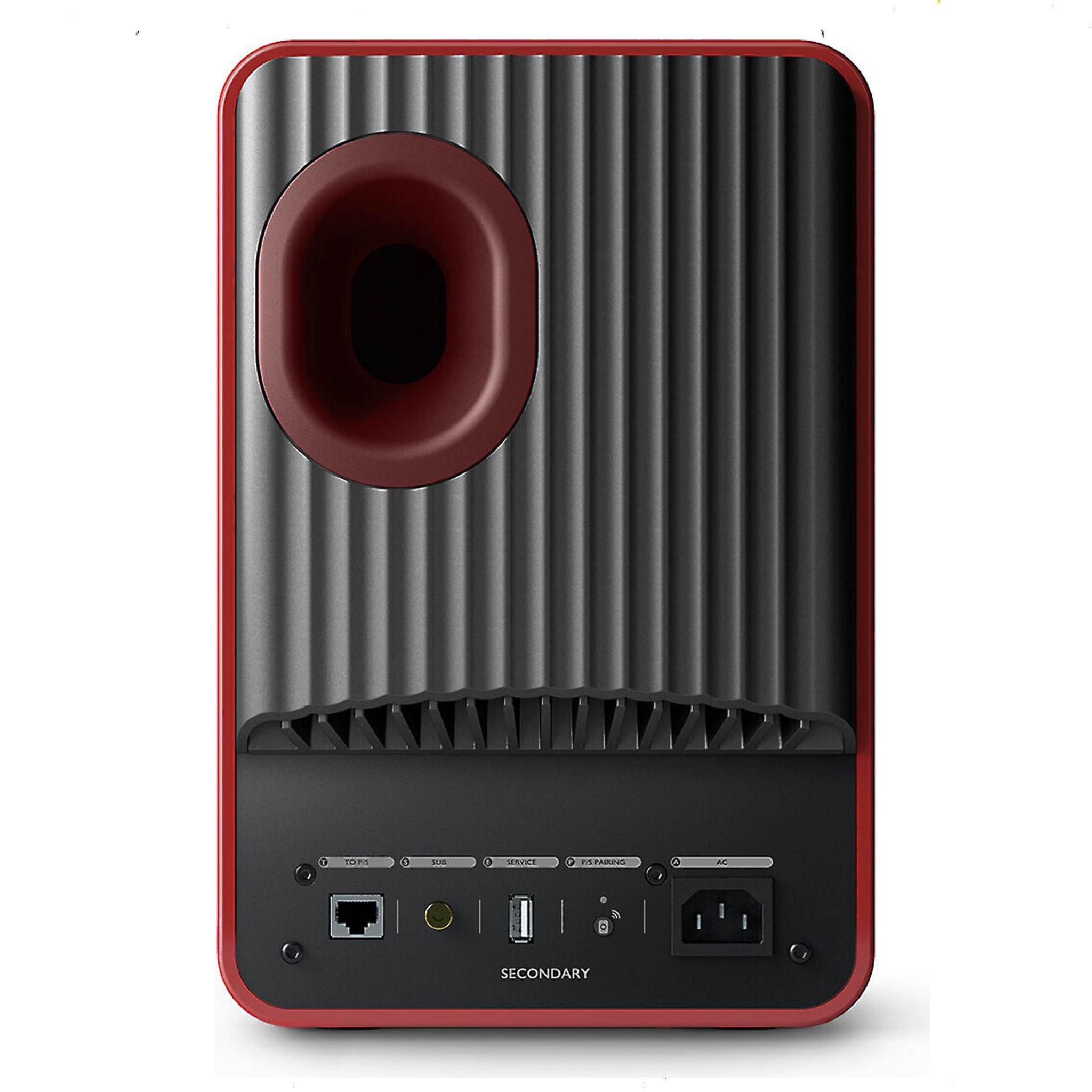 KEF LS50 Wireless II - Active Bookshelf Speaker - Pair KEF LS50 Wireless 2 - Active Bookshelf Speaker - Pair, KEF, Active Bookshelf Speaker - AVStore.in