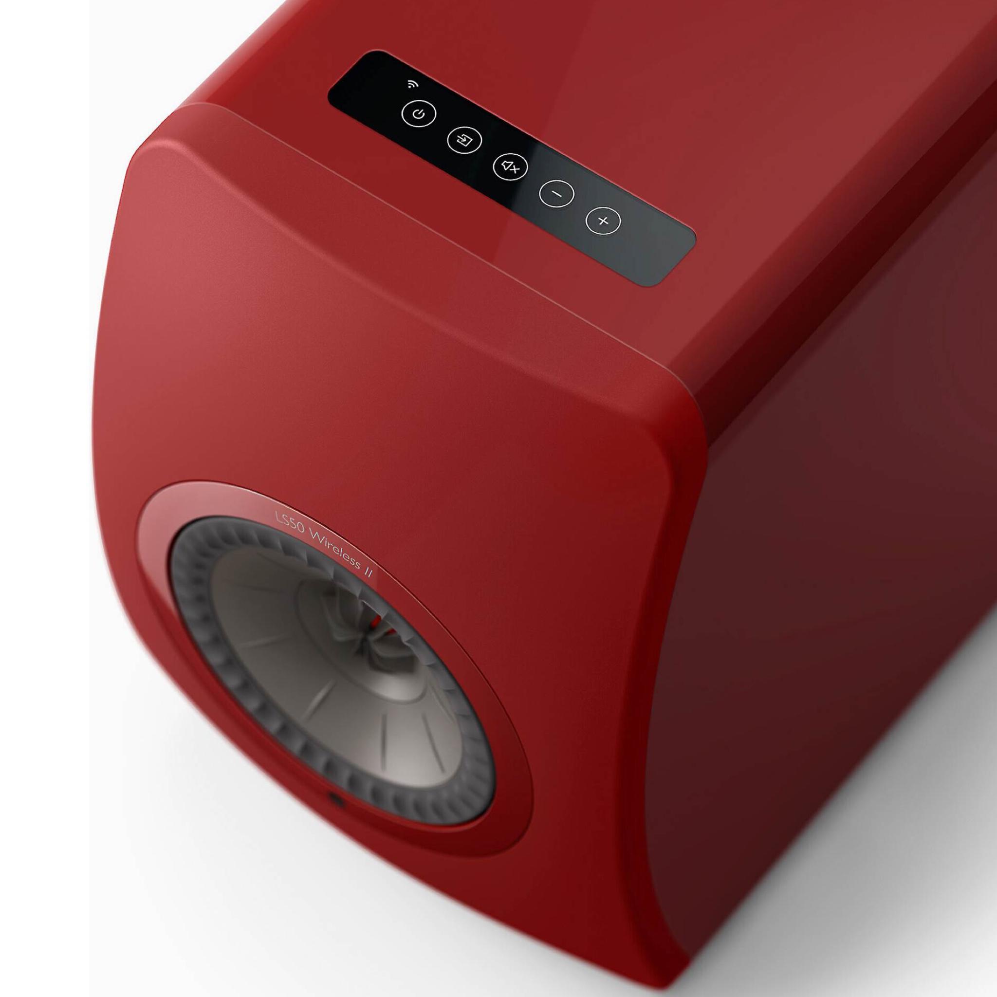 KEF LS50 Wireless 2 - Active Bookshelf Speaker - Pair, KEF, Active Bookshelf Speaker - AVStore.in