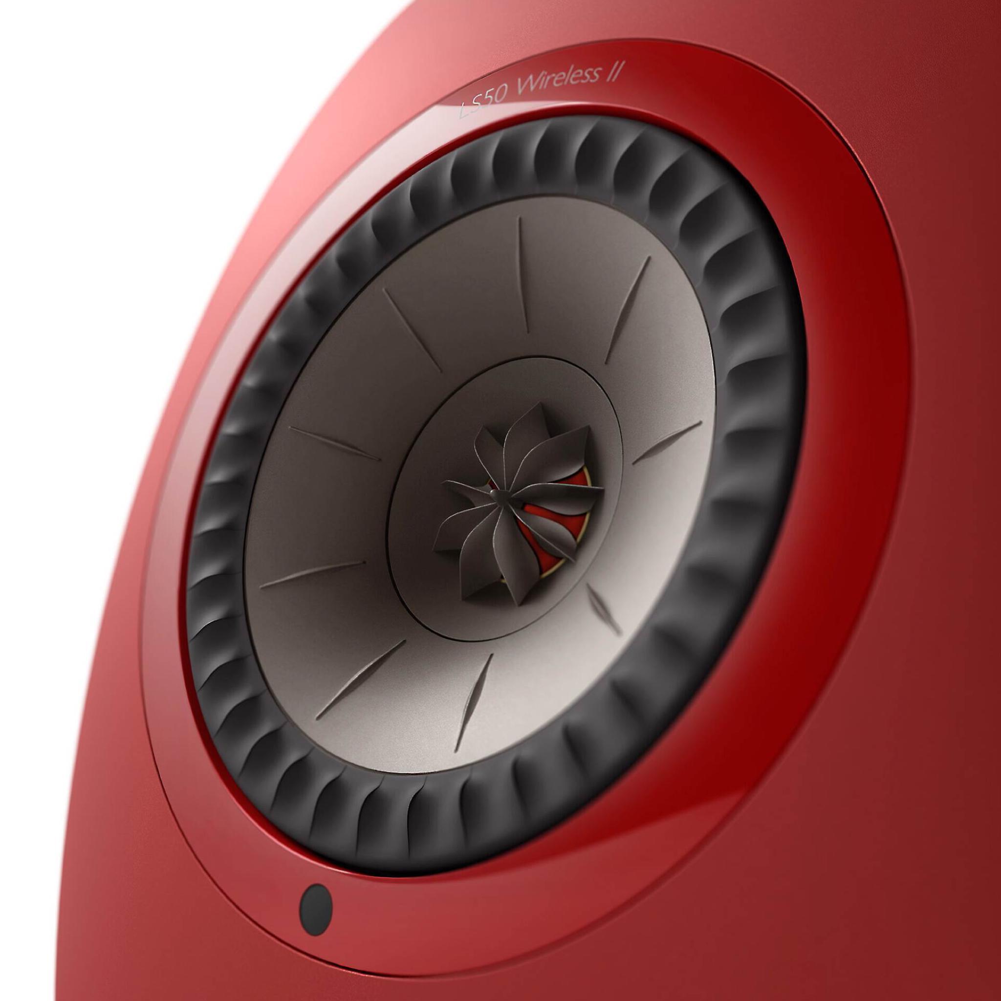 KEF LS50 Wireless II - Active Bookshelf Speaker - Pair KEF LS50 Wireless 2 - Active Bookshelf Speaker - Pair, KEF, Active Bookshelf Speaker - AVStore.in
