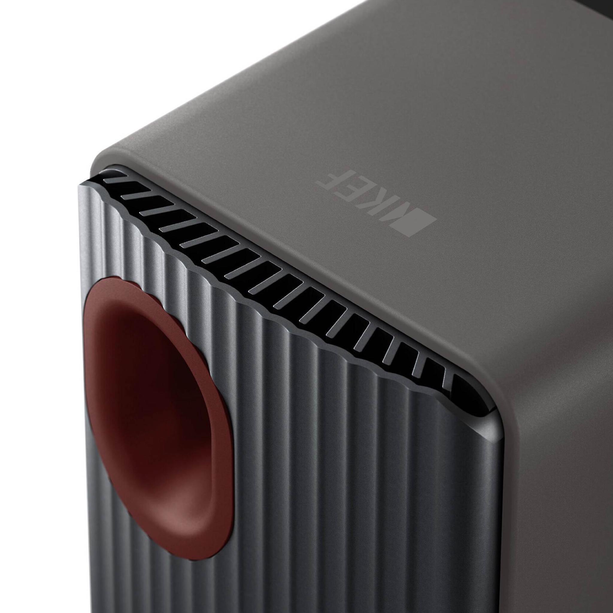 KEF LS50 Wireless 2 - Active Bookshelf Speaker - Pair, KEF, Active Bookshelf Speaker - AVStore.in