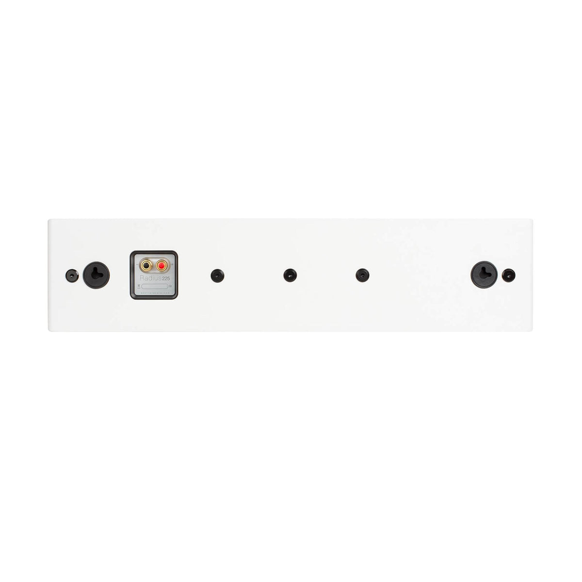 Monitor Audio Radius 225 - Centre Speaker - Auratech LLC #color_satin white