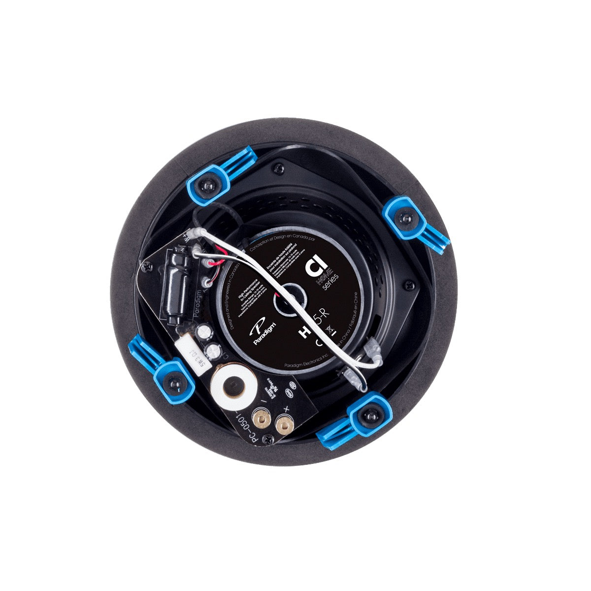 Paradigm CI Home H65-R - In-Ceiling Speaker - Pair Paradigm CI Home H65-R - In-Ceiling Speaker - Pair - AVStore
