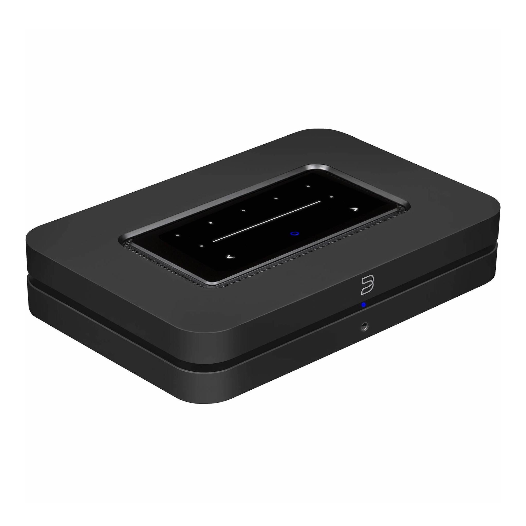 Bluesound Node - (N132) Wireless Multi-Room Hi-Res Music Streamer Bluesound Node - Wireless Multi-Room Hi-Res Music Streamer - Auratech LLC