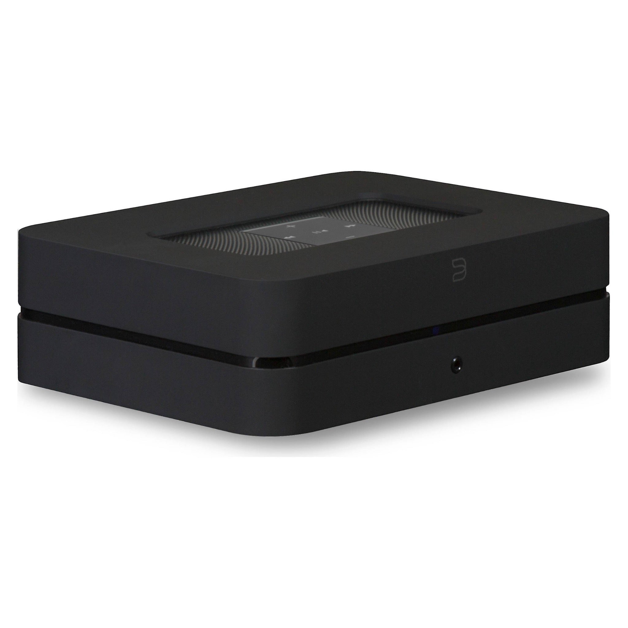 Bluesound Powernode N330- Wireless AMP Multi-Room Hi-Res Music Streamer Bluesound Powernode 2i V2 - Wireless Multi-Room Hi-Res Music Streamer - Auratech LLC