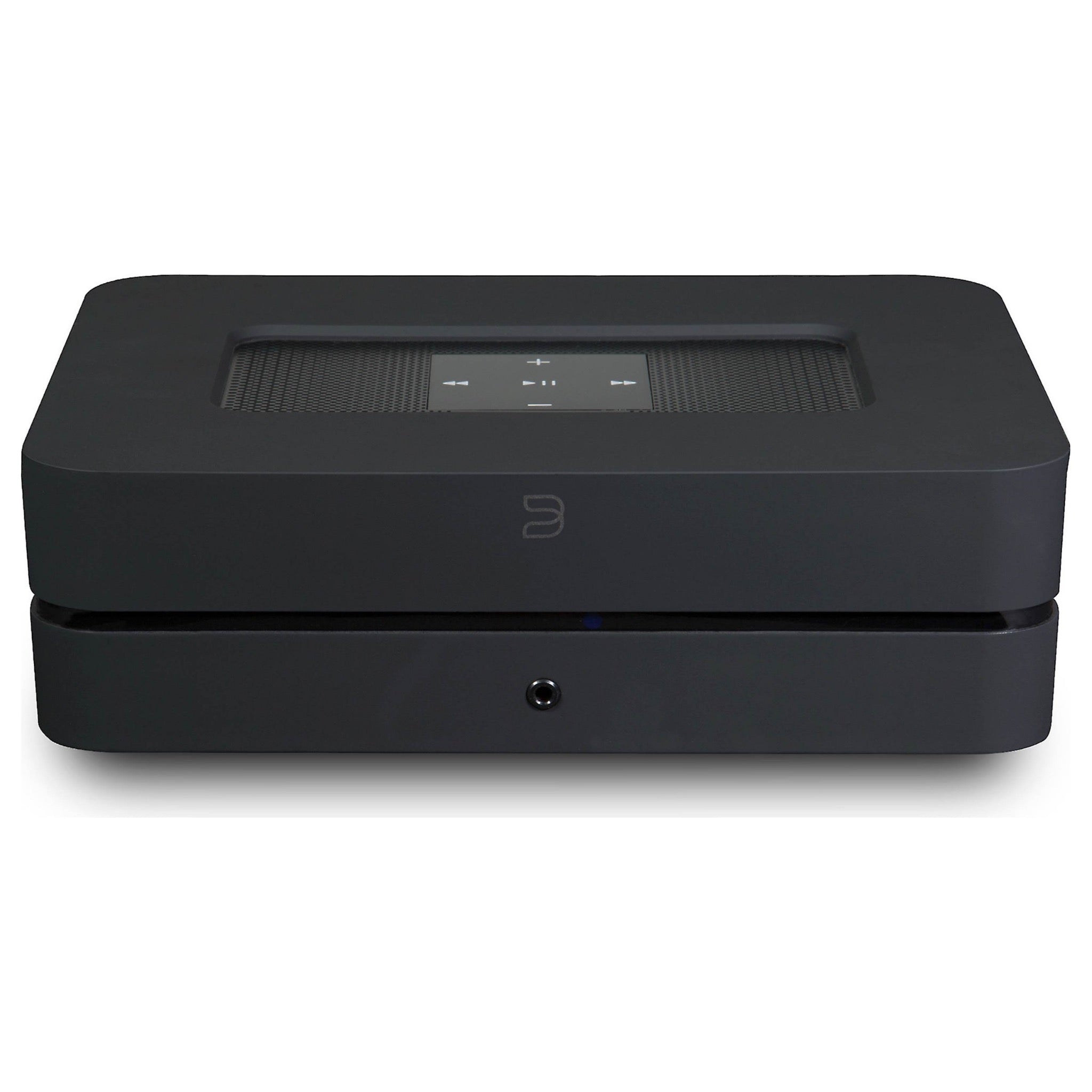 Bluesound Powernode N330- Wireless AMP Multi-Room Hi-Res Music Streamer Bluesound Powernode 2i V2 - Wireless Multi-Room Hi-Res Music Streamer - Auratech LLC