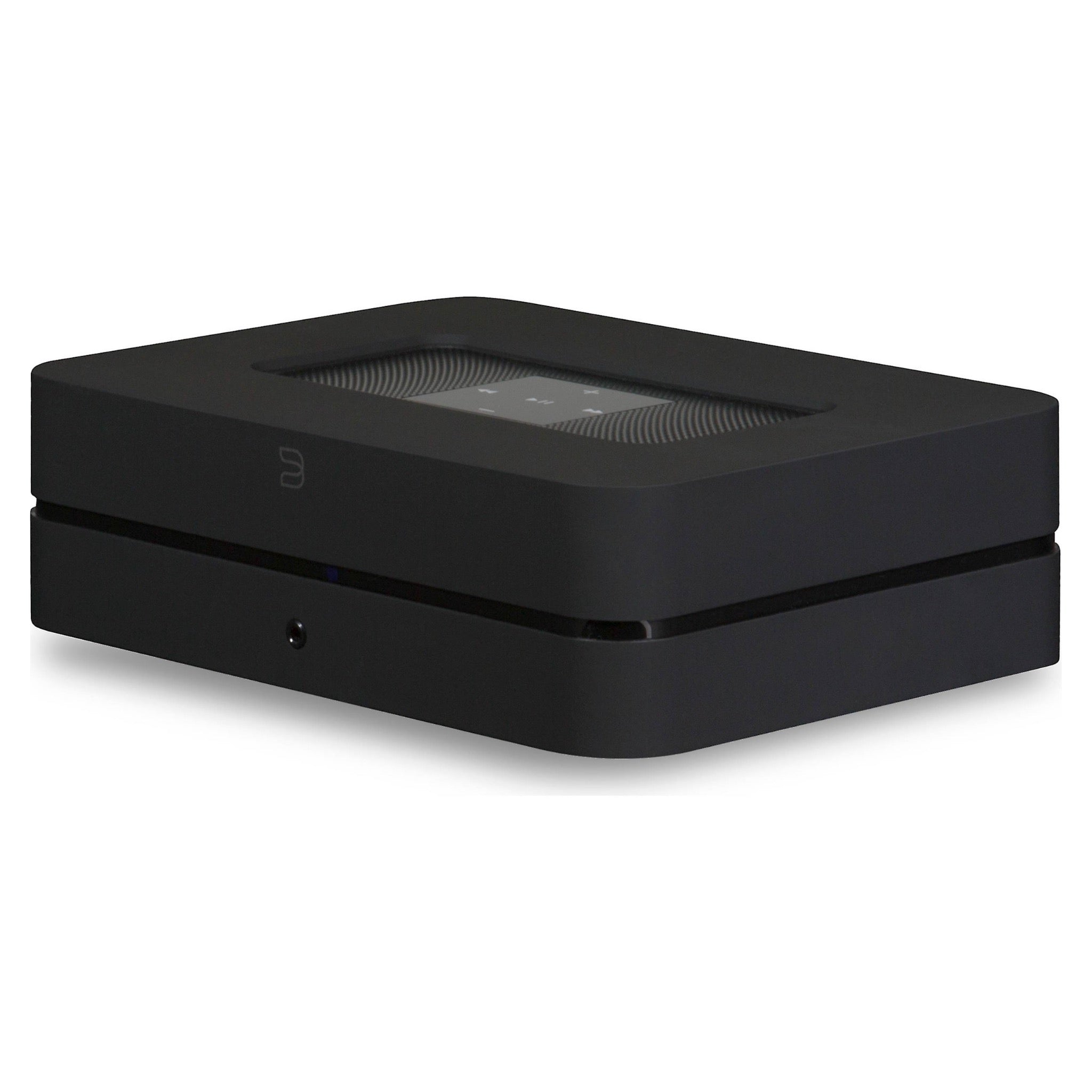 Bluesound Powernode N330- Wireless AMP Multi-Room Hi-Res Music Streamer Bluesound Powernode 2i V2 - Wireless Multi-Room Hi-Res Music Streamer - Auratech LLC