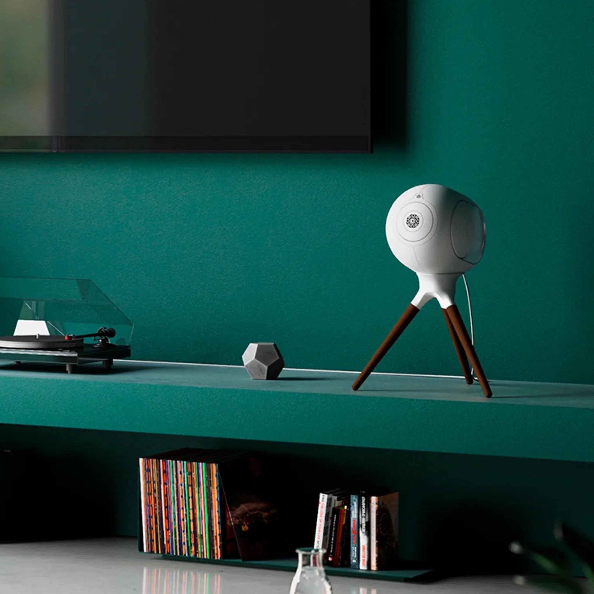 Devialet Treepod - Phantom I Speaker Stand TREEPOD - PHANTOM I - Auratech LLC