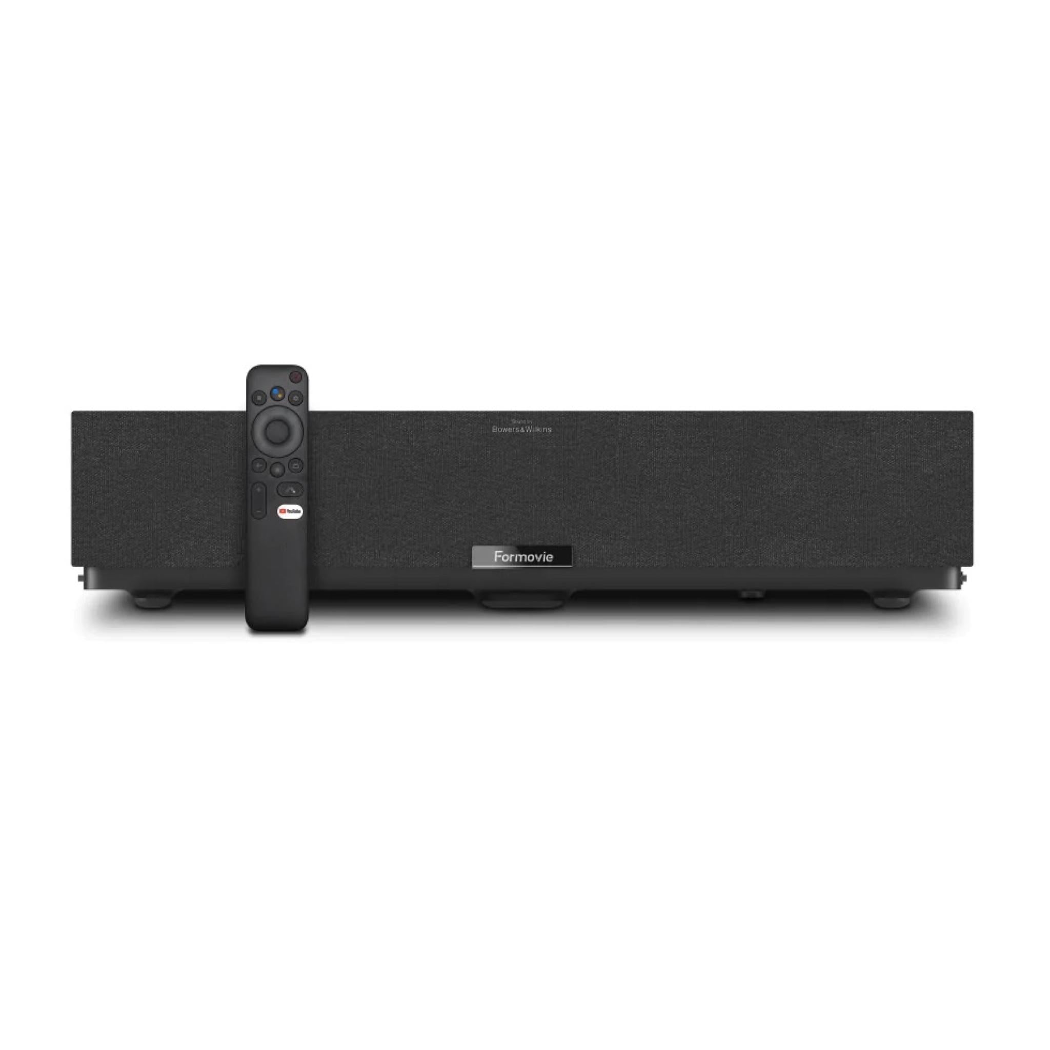 Formovie THEATER - Ultra Short Throw Laser Projector Formovie THEATER - Ultra Short Throw Laser Projector - Auratech LLC