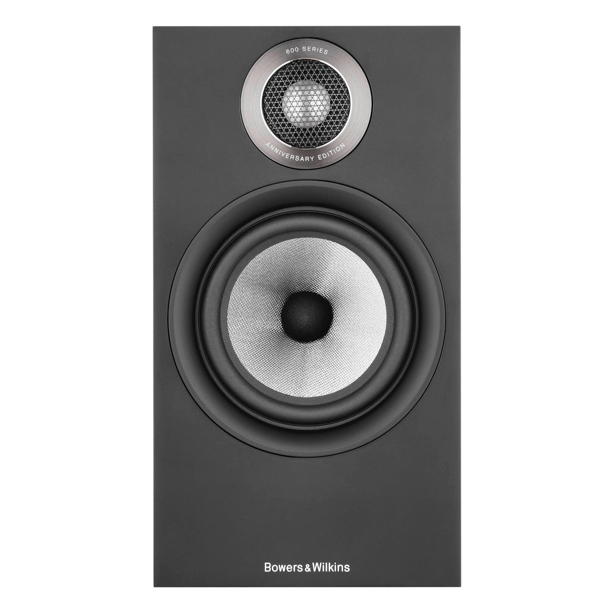 Bowers & Wilkins 607 S2 - Bookshelf Speaker (Pair) - Auratech LLC