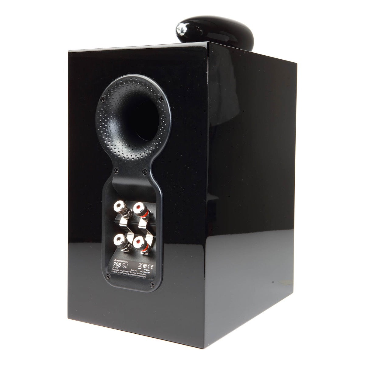 Bowers & Wilkins 705 S2 - Bookshelf Speaker - Pair Bowers & Wilkins 705 S2 - Bookshelf Speaker - Pair - Auratech LLC
