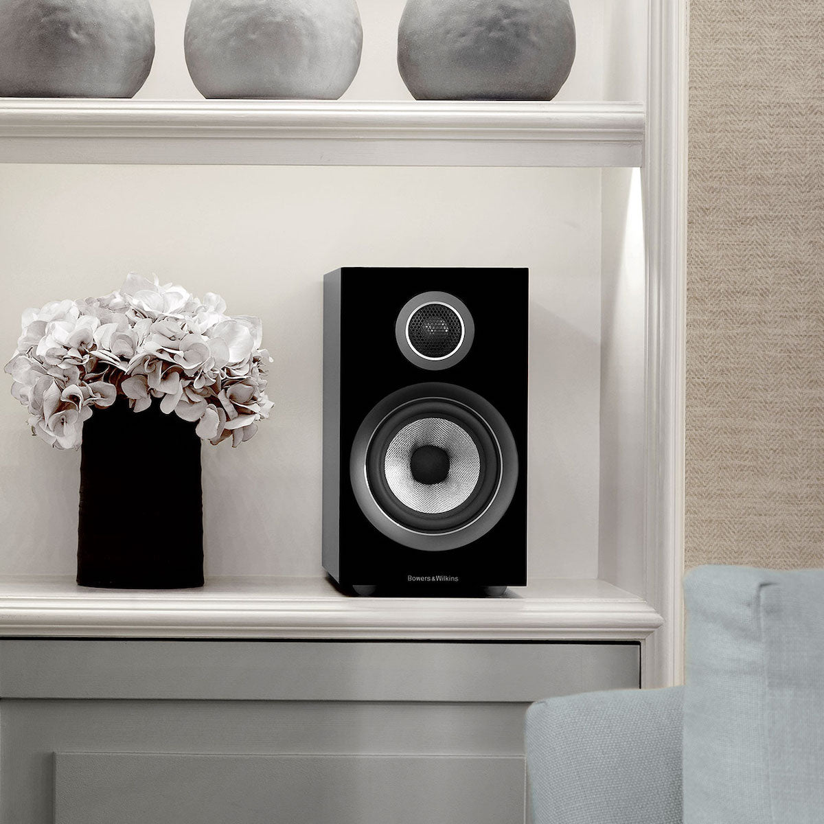 Bowers & Wilkins 707 S2 - Bookshelf Speaker - Pair Bowers & Wilkins 707 S2 - Bookshelf Speaker - Pair - Auratech LLC