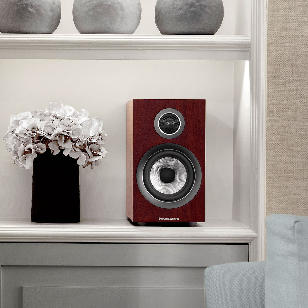 Bowers & Wilkins 707 S2 - Bookshelf Speaker - Pair - Auratech LLC
