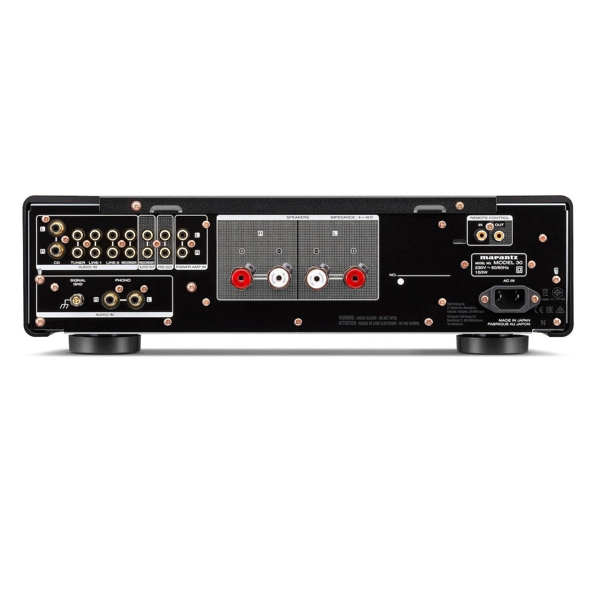 Marantz Model 30 - Integrated Amplifier Marantz Model 30 - Integrated Amplifier, Marantz, Integrated Amplifier - AVStore.in