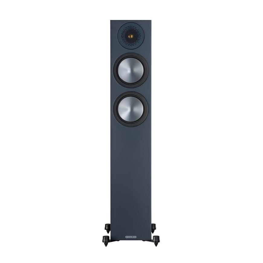 Monitor Audio Bronze 200 - Floor Standing Speaker - Pair - Auratech LLC
