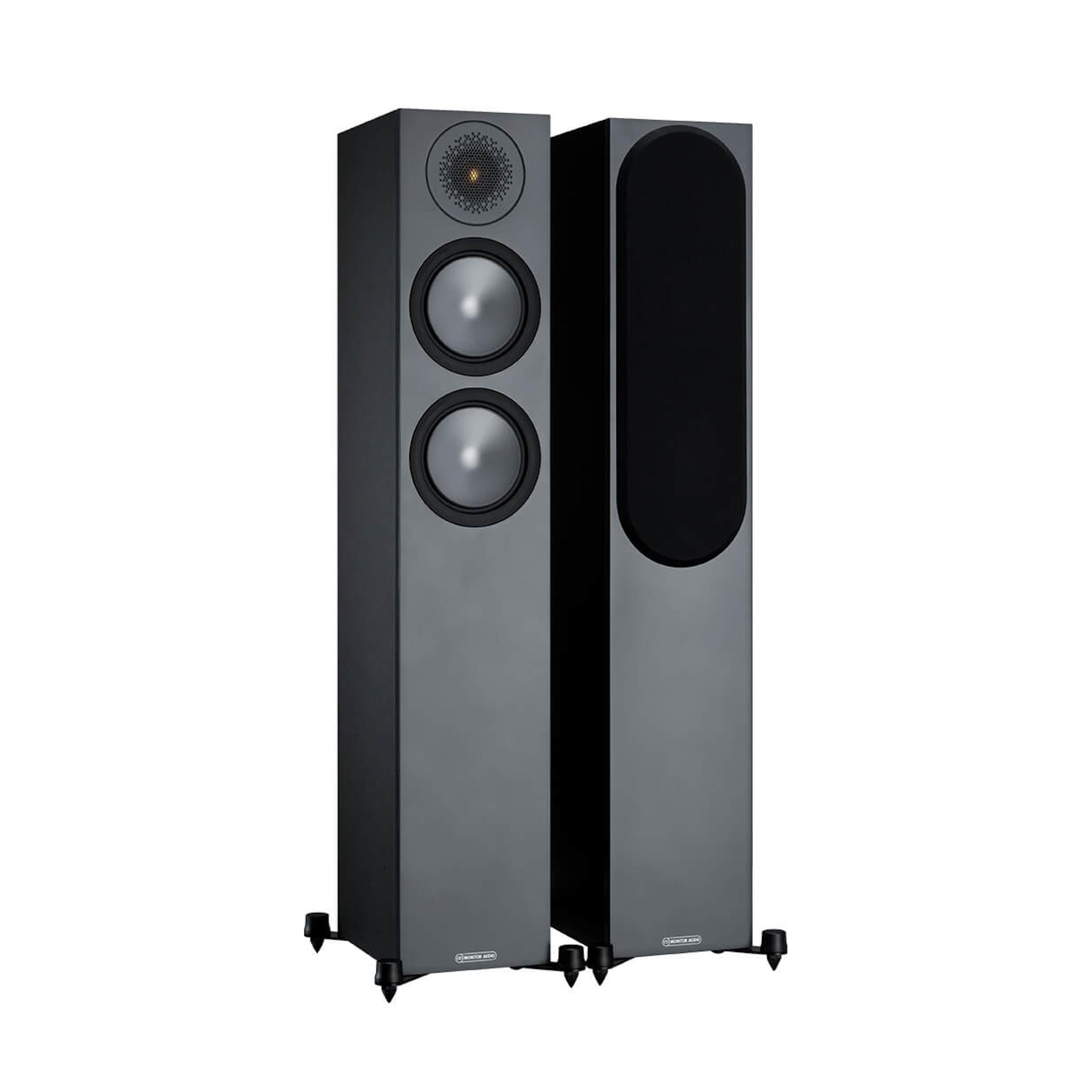 Monitor Audio Bronze 200 - Floor Standing Speaker - Pair Monitor Audio Bronze 200 - Floor Standing Speaker - Pair - Auratech LLC