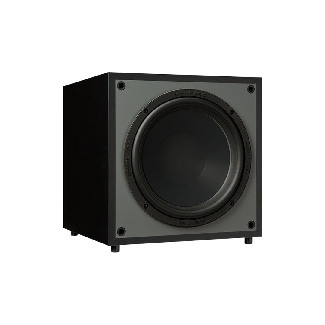Monitor Audio - Monitor MRW-10 - Active Subwoofer Monitor Audio - Monitor MRW-10 (Subwoofer) - Auratech LLC