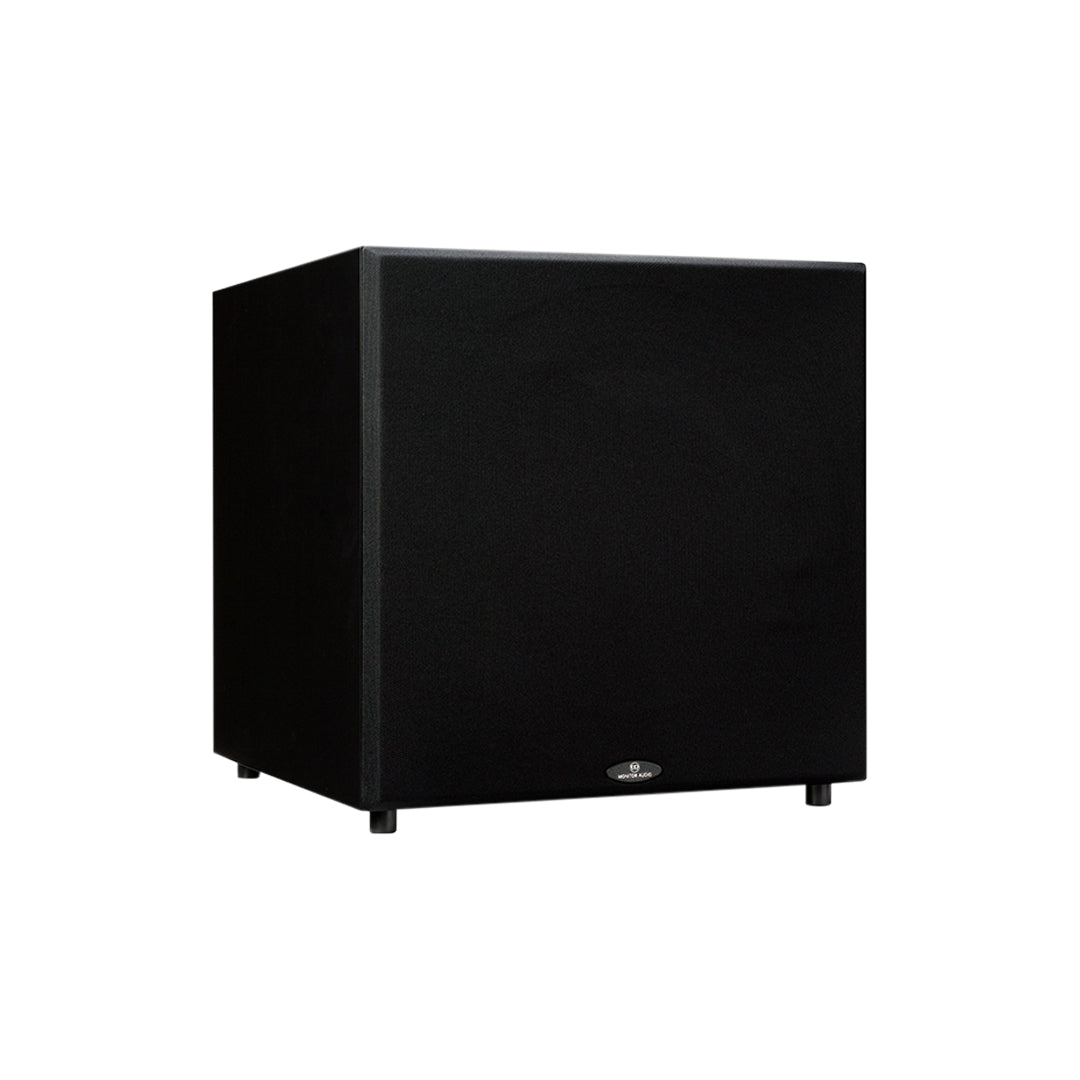 Monitor Audio - Monitor MRW-10 - Active Subwoofer Monitor Audio - Monitor MRW-10 (Subwoofer) - Auratech LLC