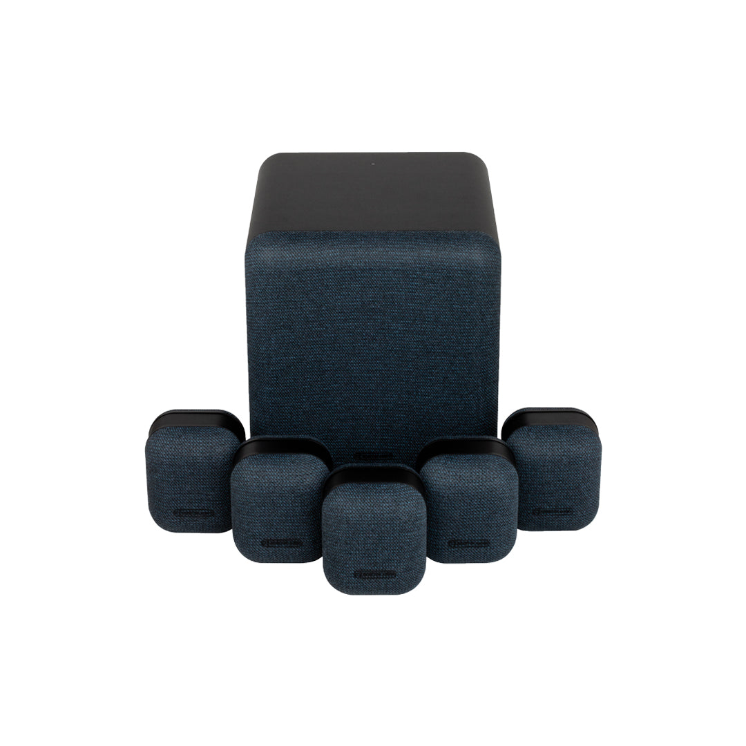 Monitor Audio - Mass 5.1 Satellite Speaker Set Monitor Audio - Mass 5.1 - Auratech LLC