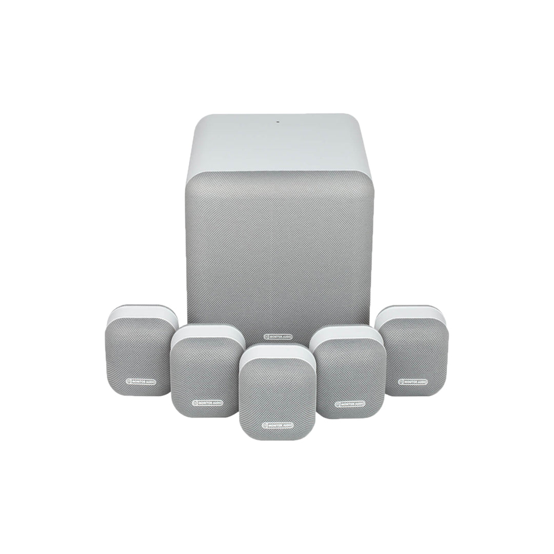 Monitor Audio - Mass 5.1 Satellite Speaker Set Monitor Audio - Mass 5.1 - Auratech LLC