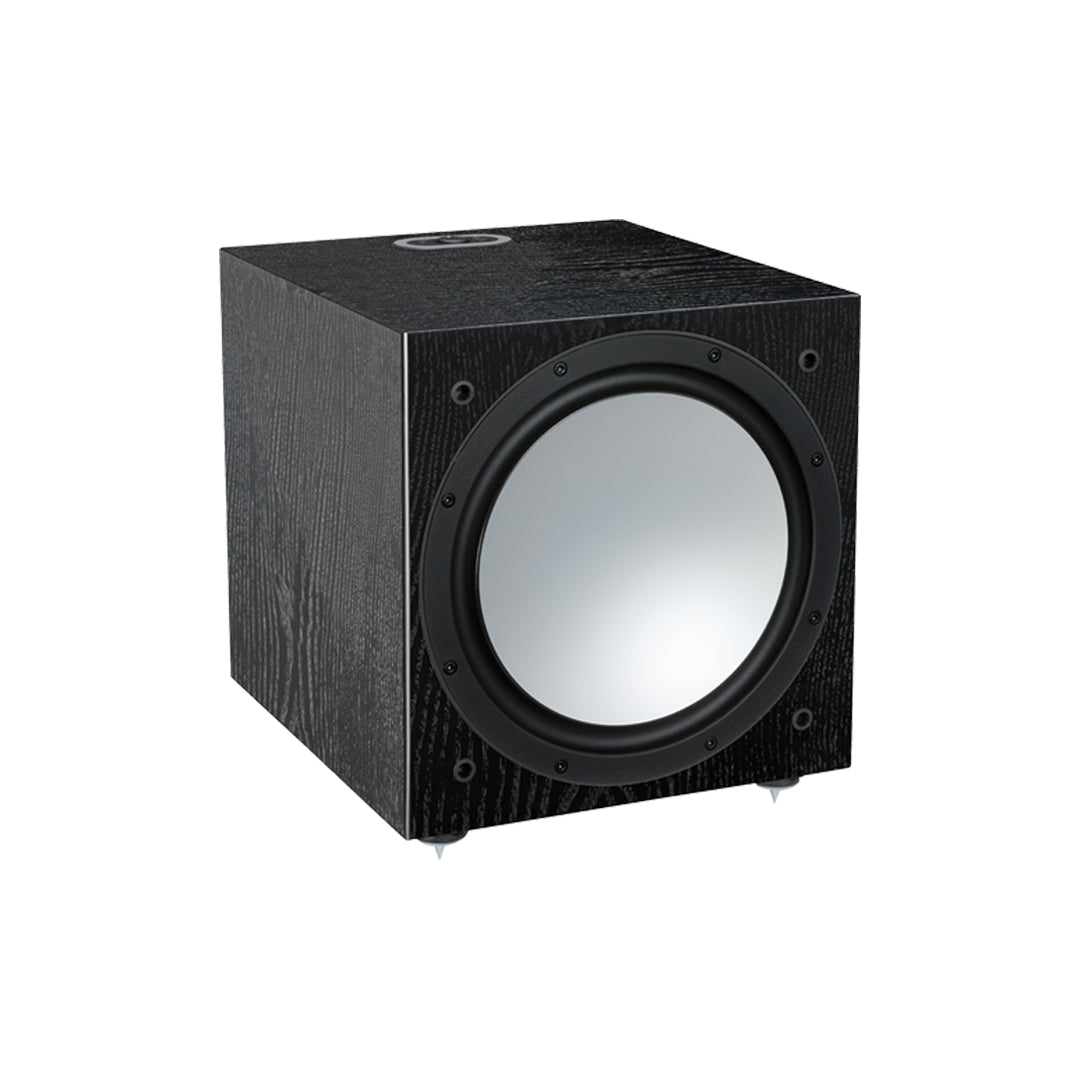 Monitor Audio - Silver W-12 Subwoofer Monitor Audio - Silver W-12 - Auratech LLC