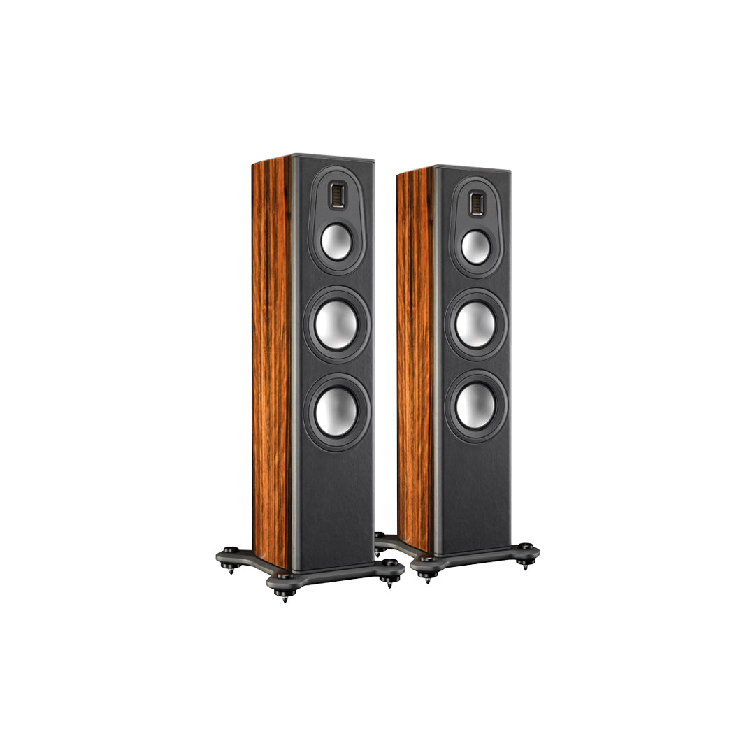 Monitor Audio - Platinum PL300 II (Pair) Floor standing Speaker Monitor Audio - Platinum PL200 II (Pair) - Auratech LLC