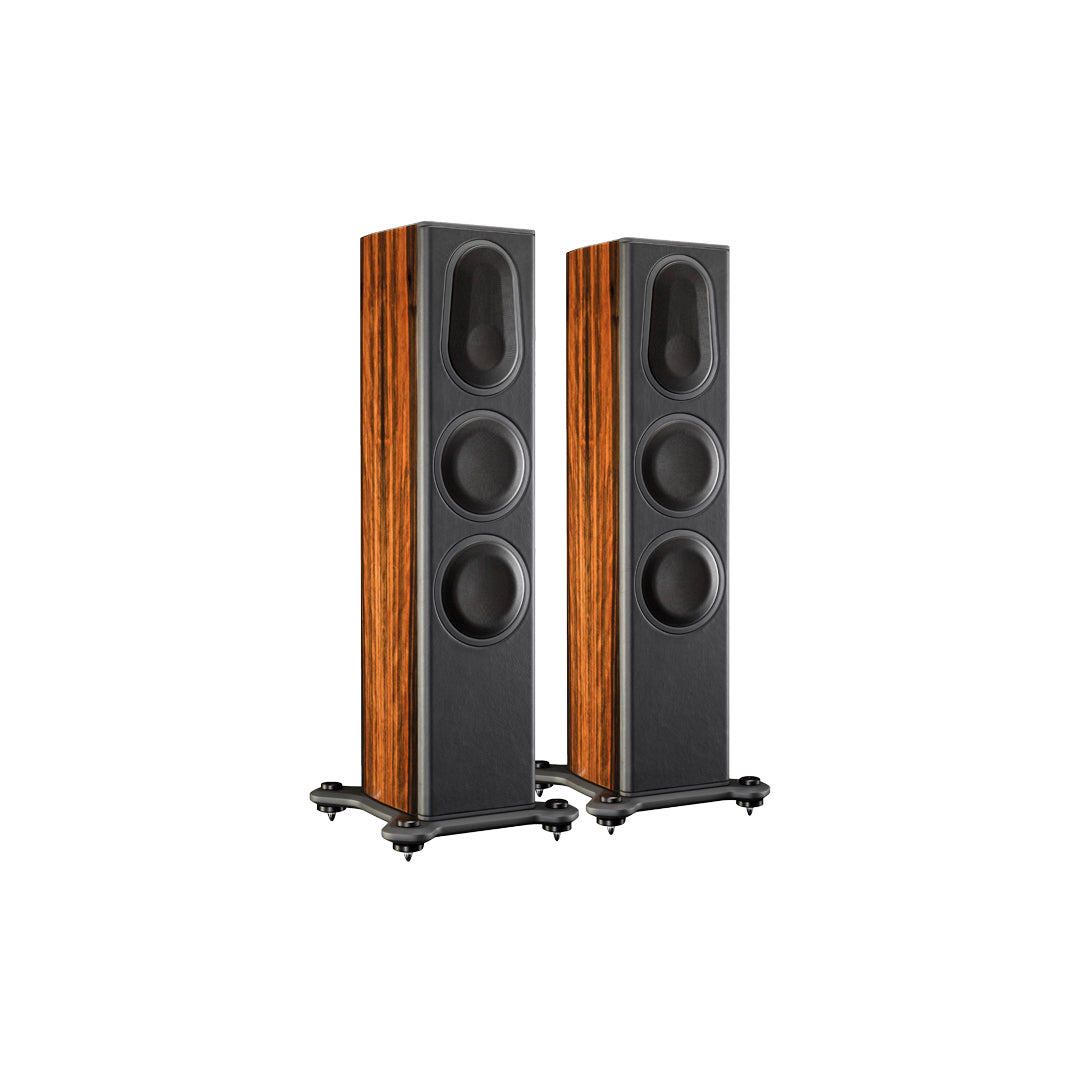 Monitor Audio - Platinum PL300 II (Pair) Floor standing Speaker Monitor Audio - Platinum PL200 II (Pair) - Auratech LLC