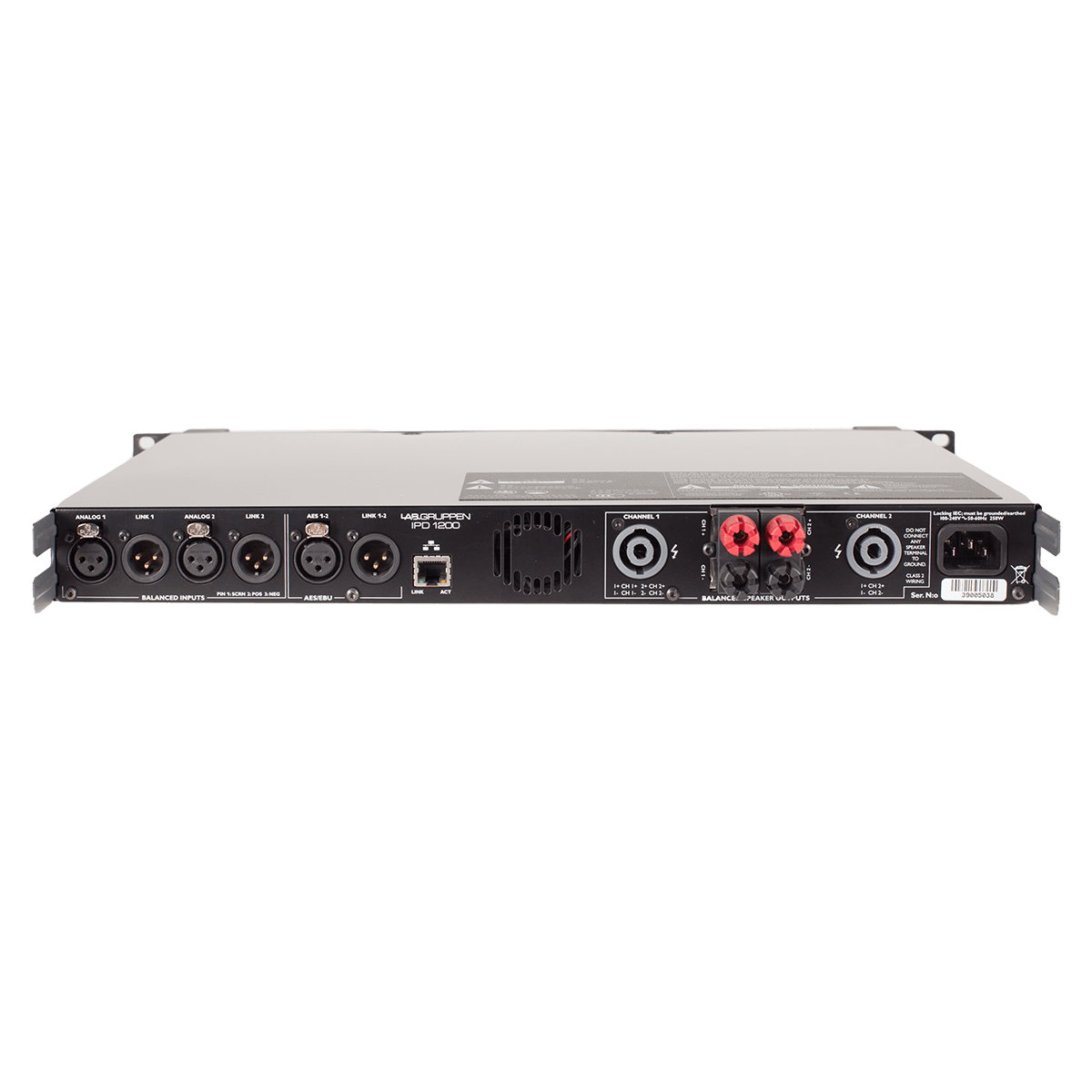 Procella DA05-DSP Amplifier, Piece Procella DA05-DSP Amplifier, Piece - Auratech LLC