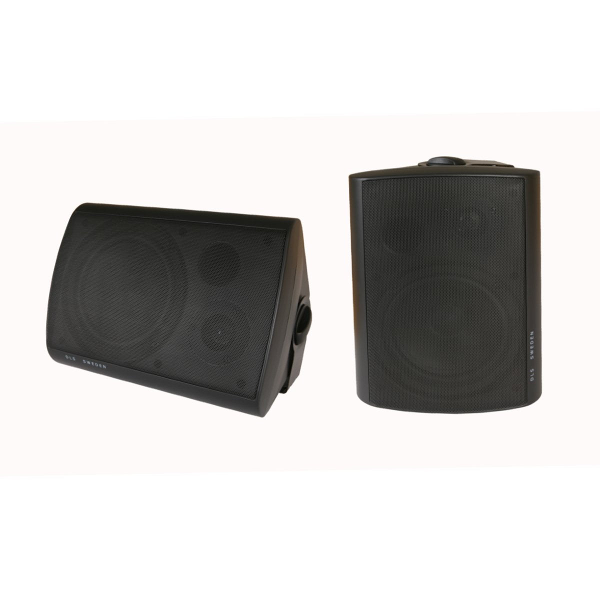 Xcelsus Outdoor Speakers  - 2-way All Weather Speaker  - Pair DLS MB6i - 2-way All Weather Speaker  - Pair - Auratech LLC