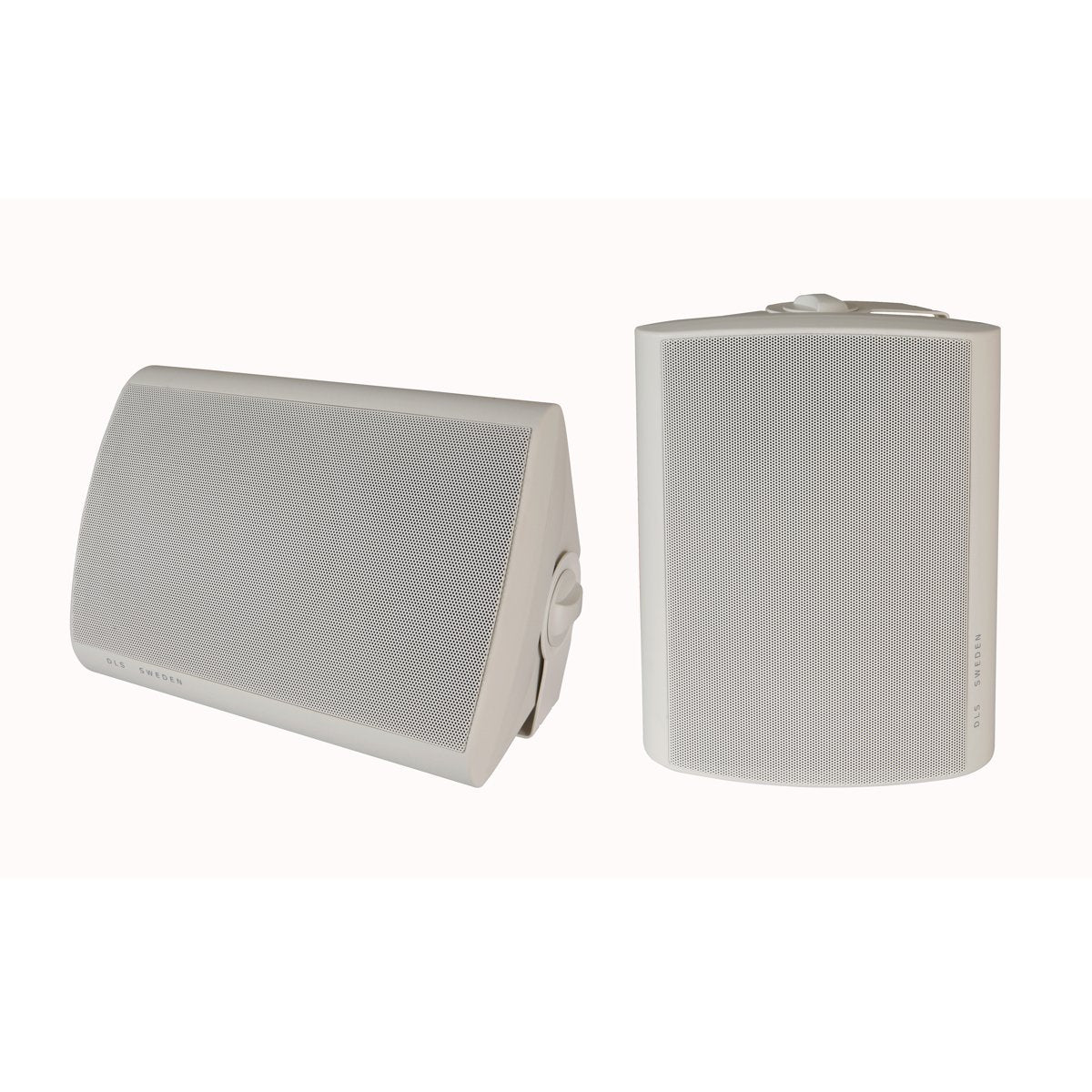 Xcelsus Outdoor Speakers  - 2-way All Weather Speaker  - Pair DLS MB6i - 2-way All Weather Speaker  - Pair - Auratech LLC