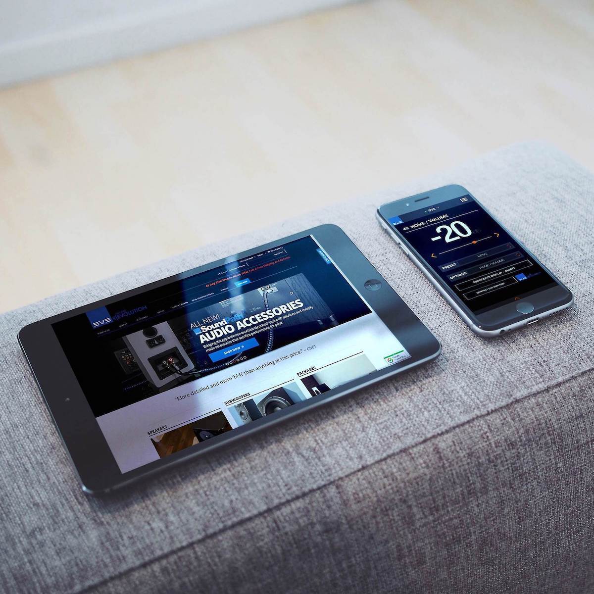 SVS Sound PB-3000 - Subwoofer - Black Ash SVS Sound PB-3000 - Subwoofer (Black Ash) - AVStore