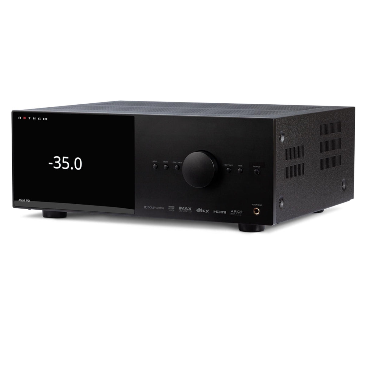 Anthem AVM 90 - 15.4 Channel AV Processor - Auratech LLC