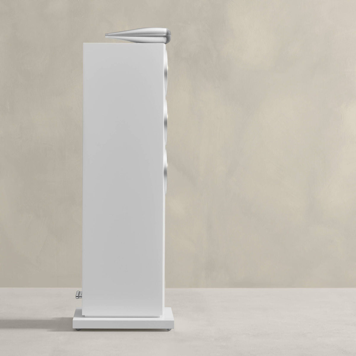 Bowers & Wilkins 703 S3 - Floor Standing Speaker - Pair - Satin White - Auratech LLC #color_satin white