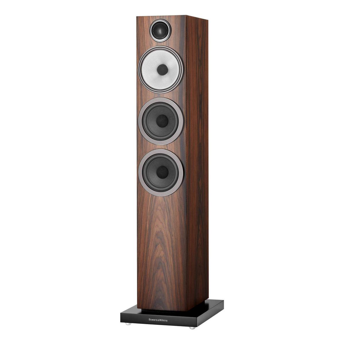 Bowers & Wilkins 704 S3 - Floor Standing Speaker - Pair - Mocha - Auratech LLC #color_mocha