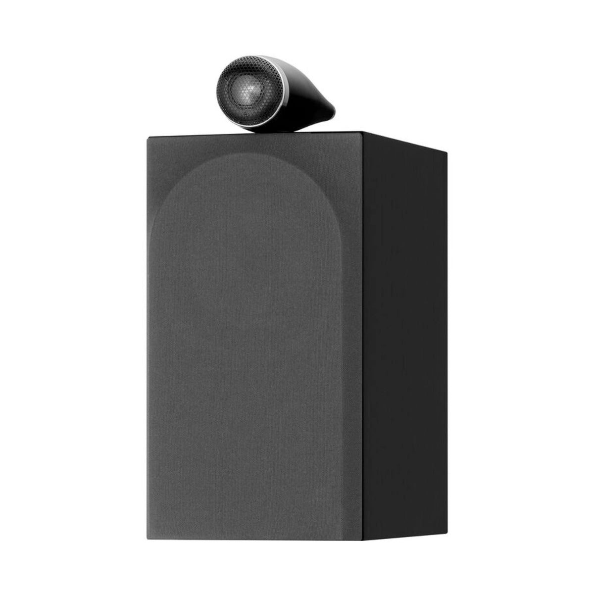 Bowers & Wilkins 705 S3 - Bookshelf Speaker - Pair - Gloss Black - Auratech LLC #color_gloss black