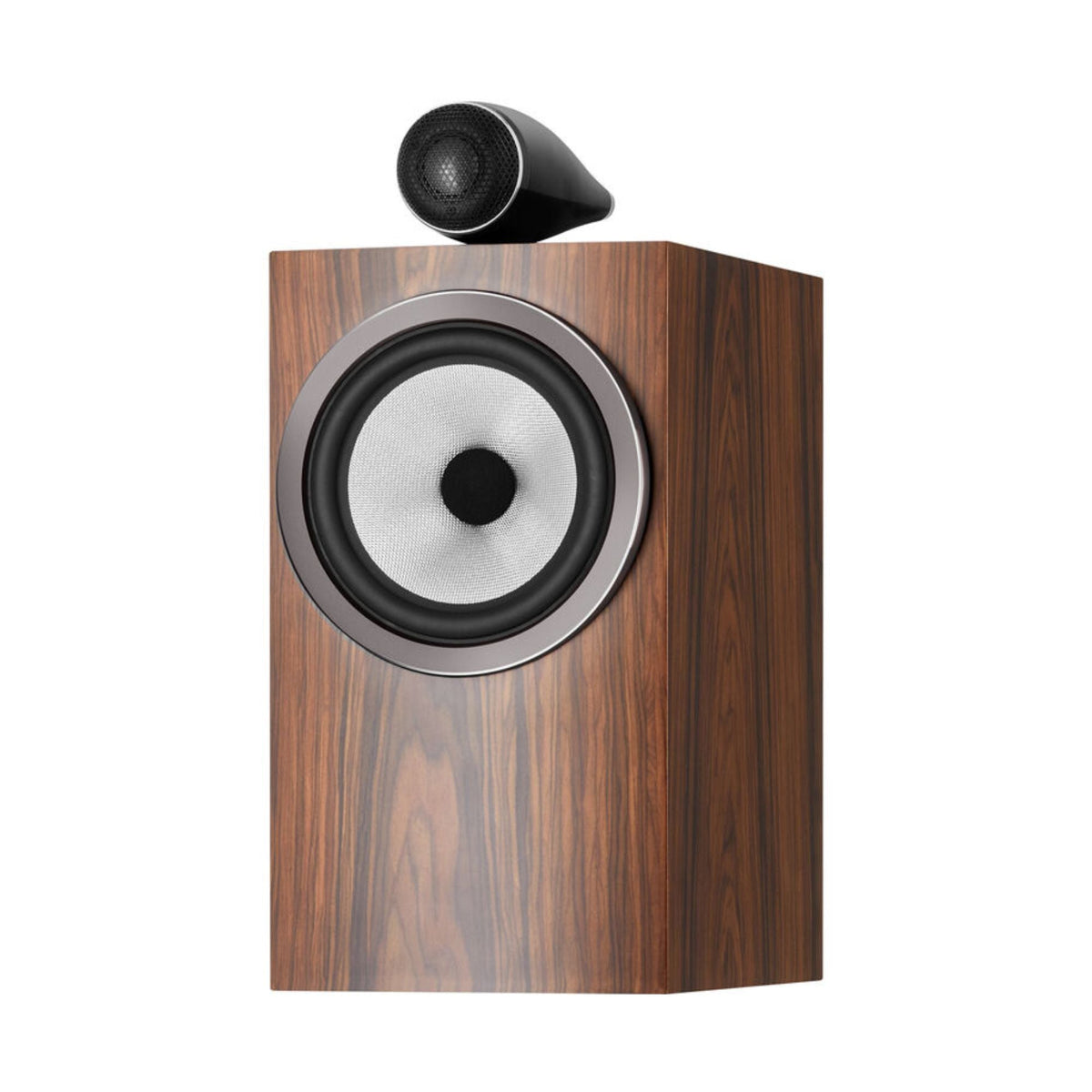 Bowers & Wilkins 705 S3 - Bookshelf Speaker - Pair - Mocha - Auratech LLC #color_mocha