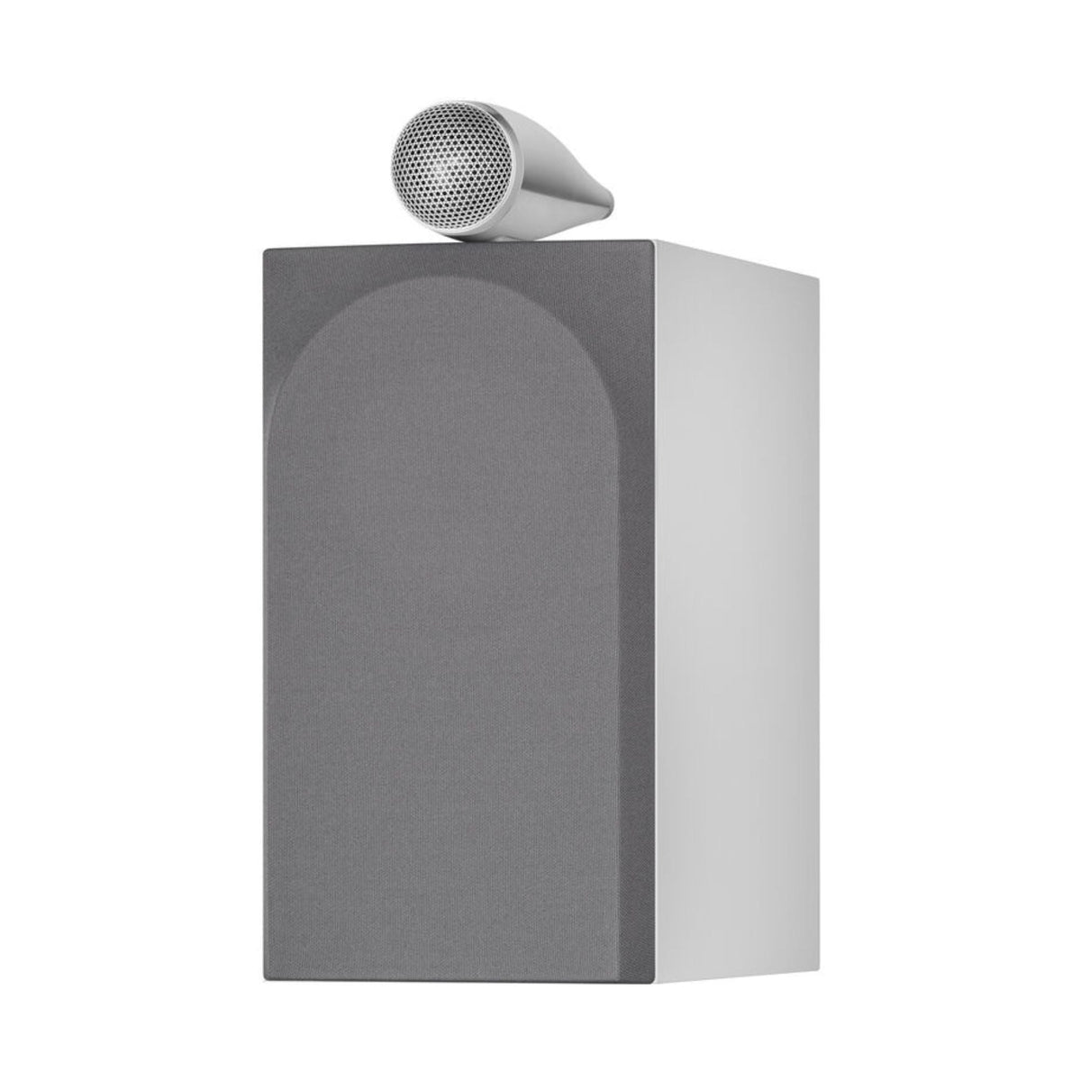 Bowers & Wilkins 705 S3 - Bookshelf Speaker - Pair - Satin White - Auratech LLC #color_satin white
