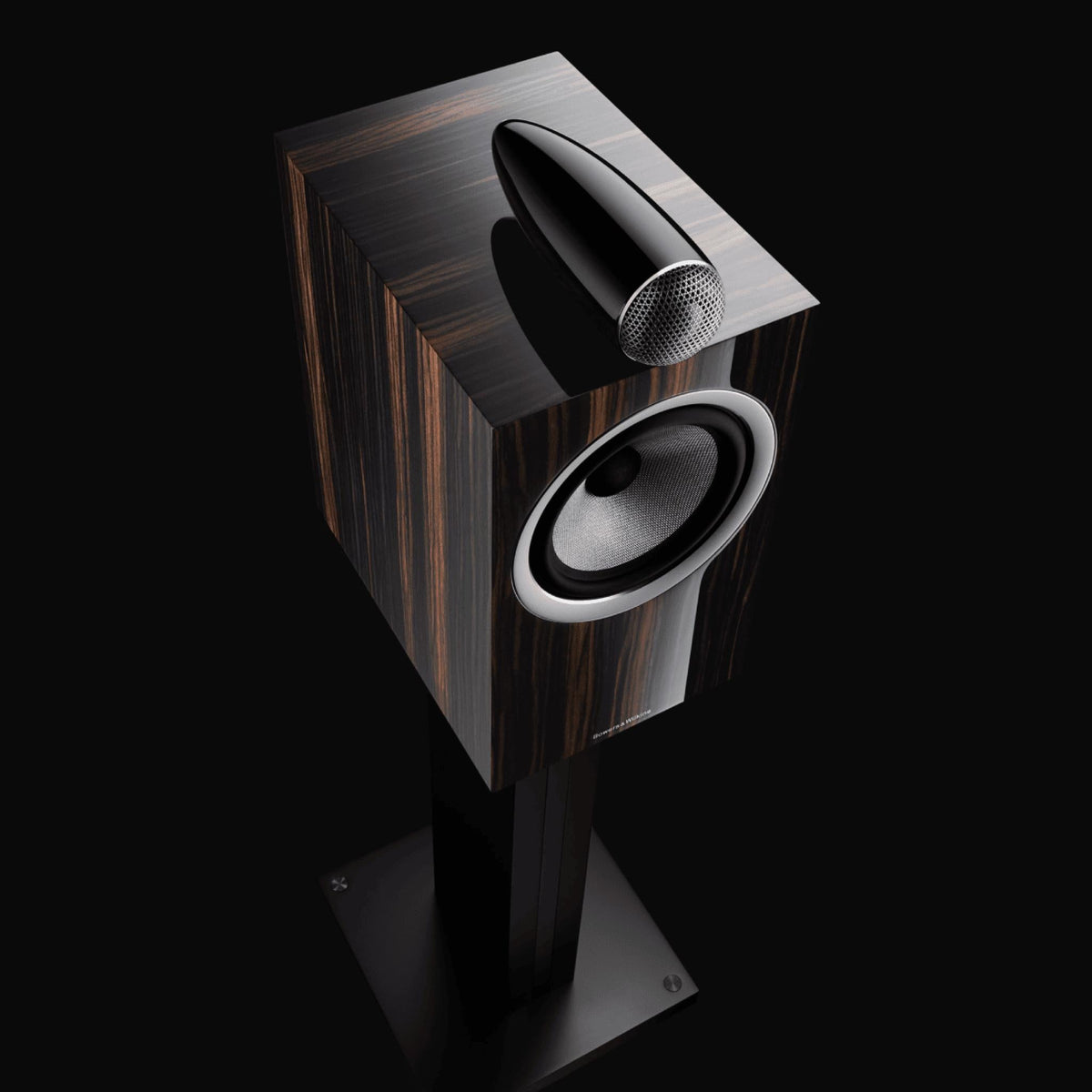 Bowers & Wilkins 705 Signature - Bookshelf Speaker - Pair - Datuk Gloss - Auratech LLC #color_datuk gloss