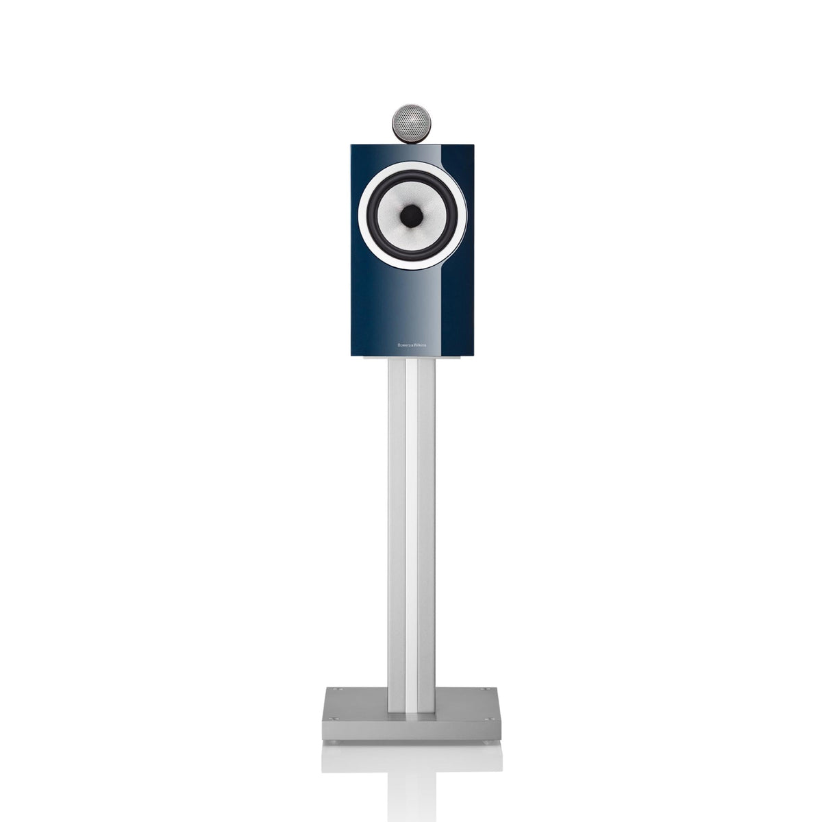 Bowers & Wilkins 705 Signature - Bookshelf Speaker - Pair - Metallic Midnight Blue - Auratech LLC #color_metallic midnight blue