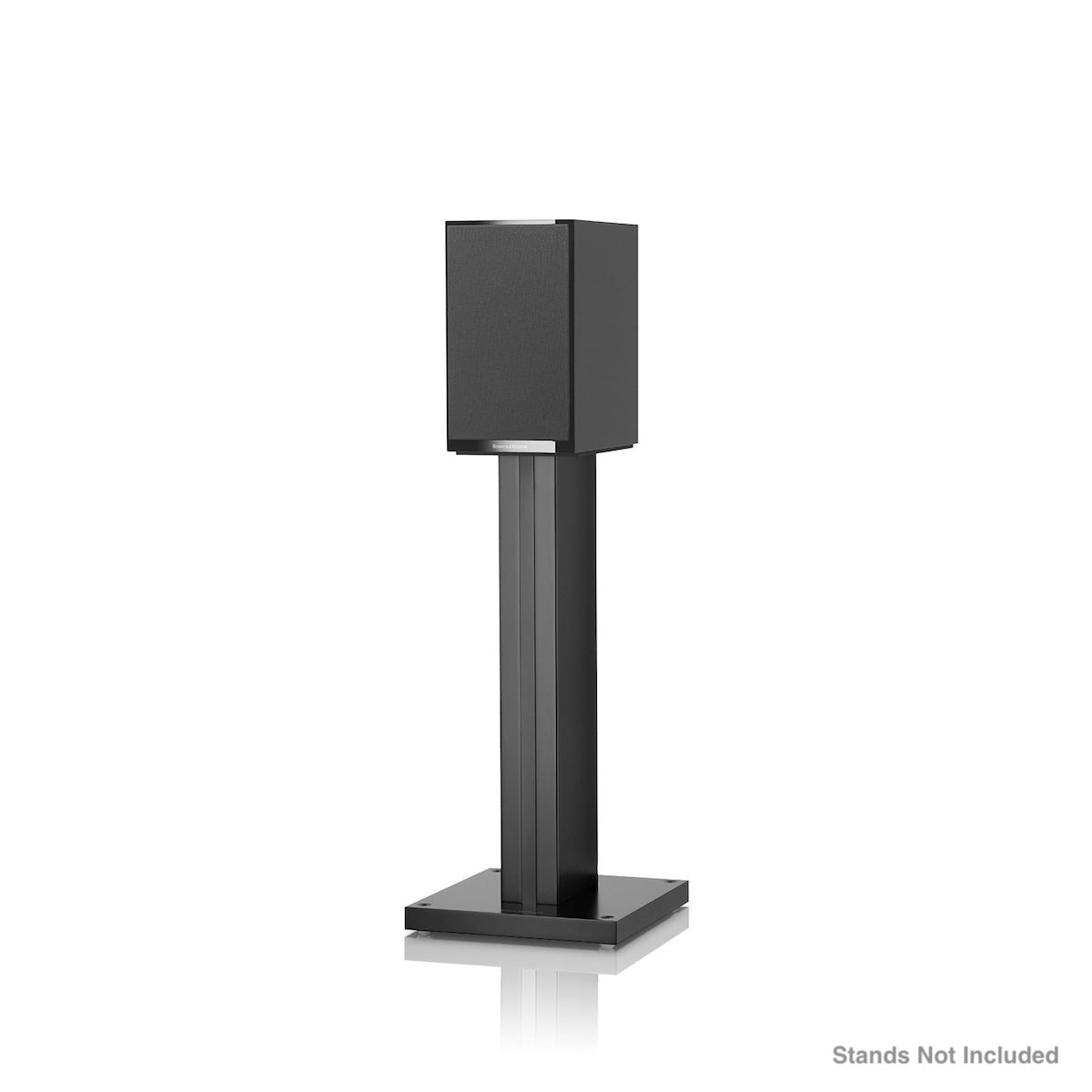 Bowers & Wilkins 707 S2 - Bookshelf Speaker - Pair - Auratech LLC #color_black