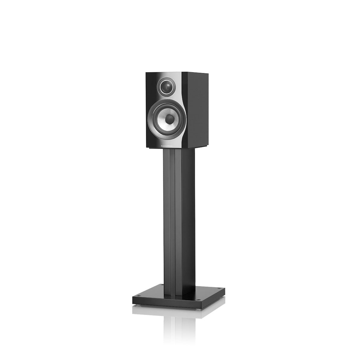 Bowers & Wilkins 707 S2 - Bookshelf Speaker - Pair - Auratech LLC #color_black