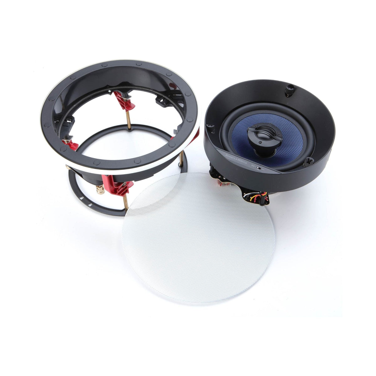 Bowers & Wilkins CCM662 - In Ceiling Speaker - Piece - Auratech LLC
