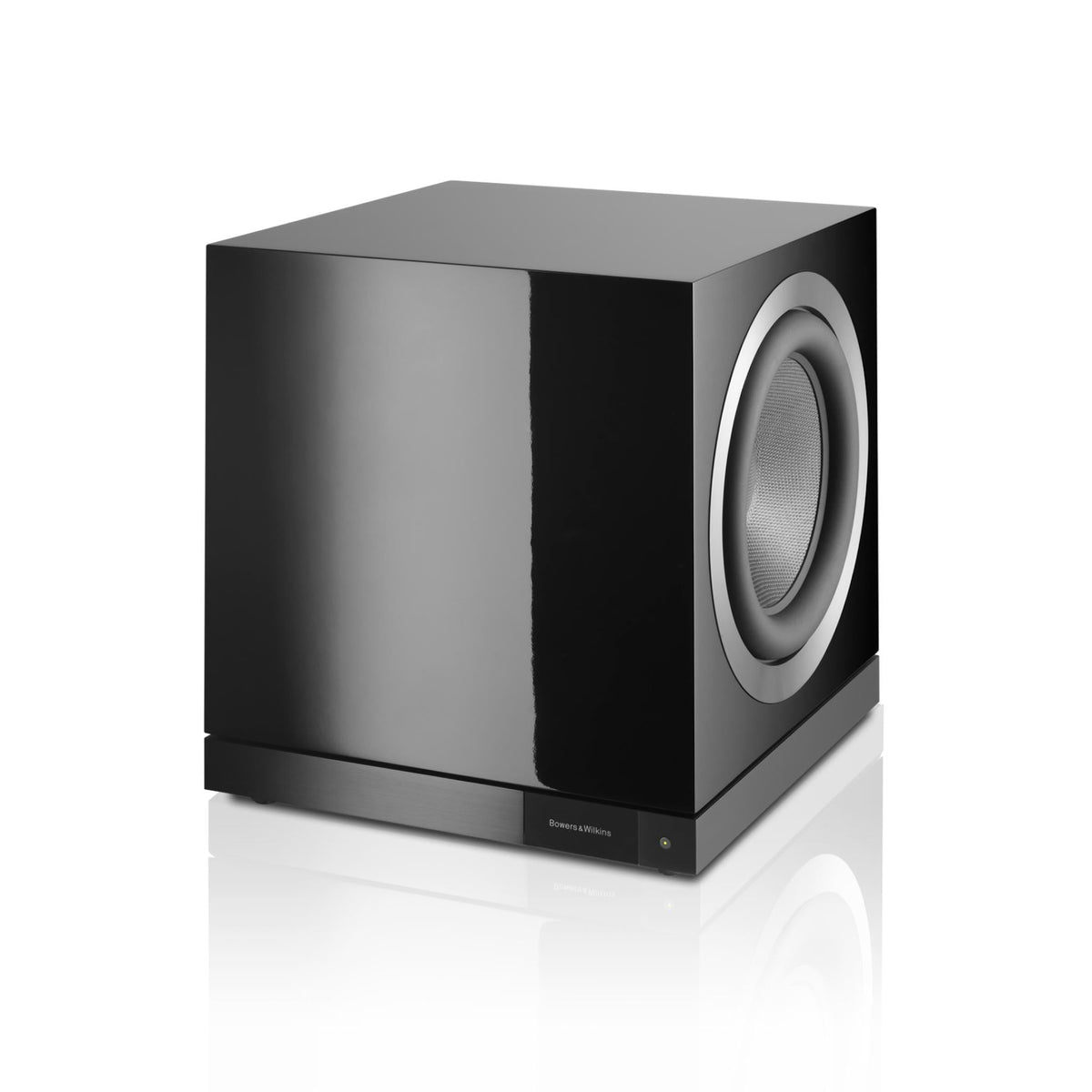 Bowers & Wilkins DB1D - Active Subwoofer - Auratech LLC #color_gloss black