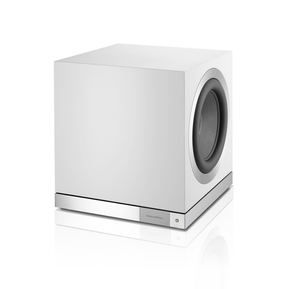 Bowers & Wilkins DB1D - Subwoofer - White - Auratech LLC #color_white