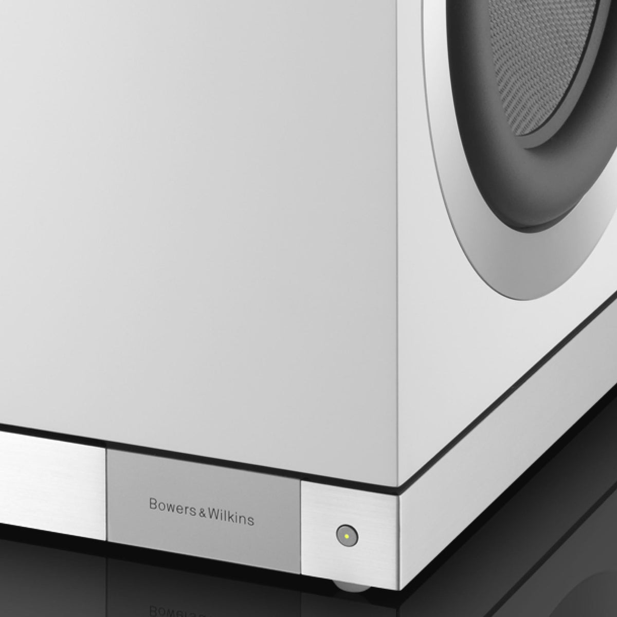 Bowers & Wilkins DB1D - Subwoofer - White - Auratech LLC #color_white